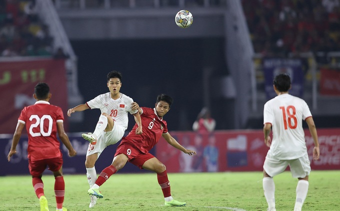 Thua Indonesia, U20 Việt Nam vẫn được cổ động viên Đông Nam Á khen ngợi - 2