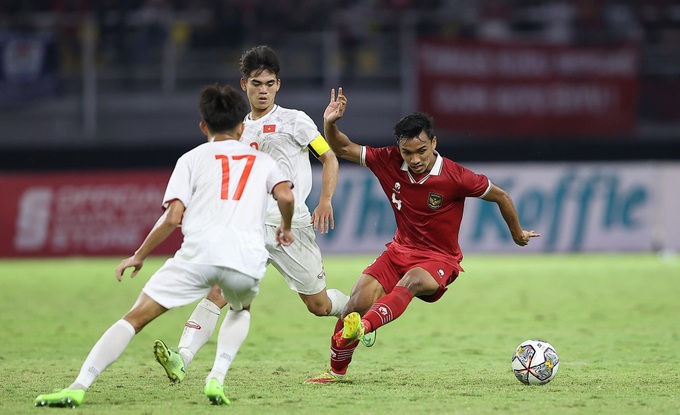 Con đường đến vòng chung kết U20 châu lục của các đội bóng Đông Nam Á - 2