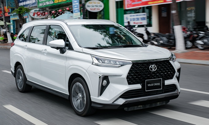 Rộ tin Toyota Veloz Cross tăng giá tại đại lý và sẽ lắp ráp ở Việt Nam - 1