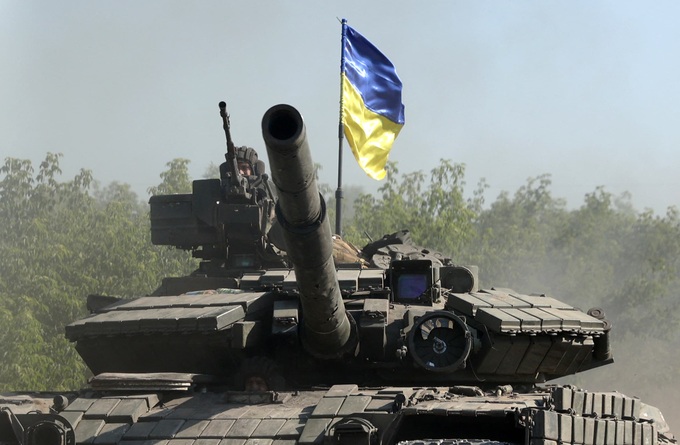 Ukraine tăng tốc phản công, tuyên bố kiểm soát vị trí chiến lược ở Lugansk - 1