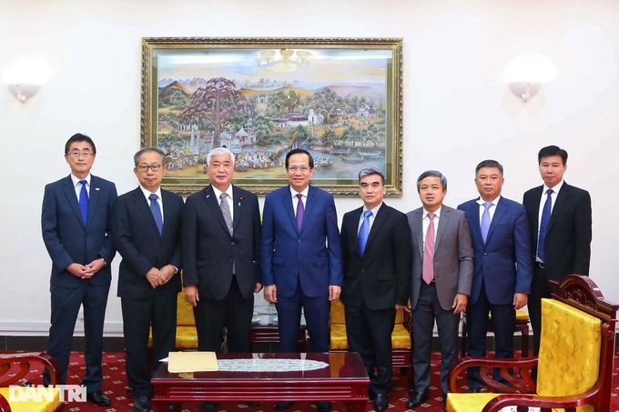 Đề nghị miễn 2 loại thuế đối với thực tập sinh Việt Nam tại Nhật Bản - 3 Đề nghị miễn 2 loại thuế đối với thực tập sinh Việt Nam tại Nhật Bản - 3