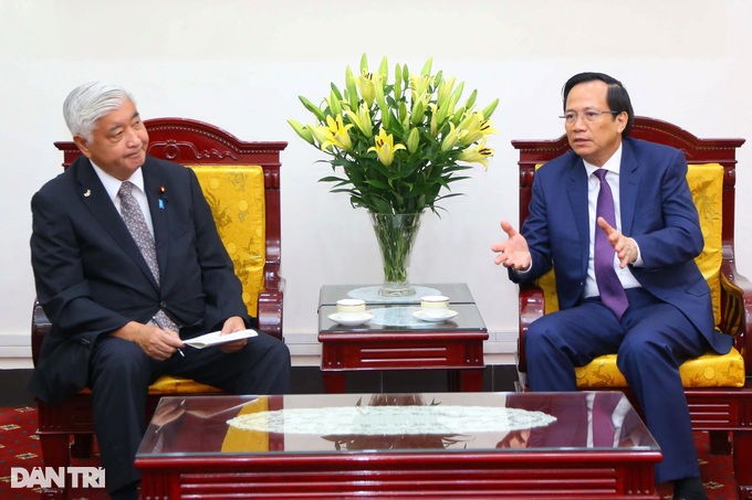 Đề nghị miễn 2 loại thuế đối với thực tập sinh Việt Nam tại Nhật Bản - 2 Đề nghị miễn 2 loại thuế đối với thực tập sinh Việt Nam tại Nhật Bản - 2
