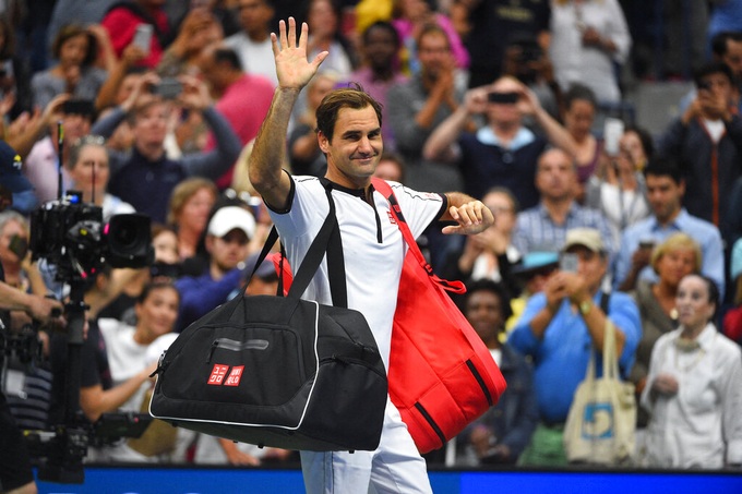 Federer có khả năng không thi đấu ở Laver Cup - 1