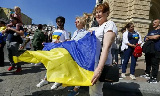 Nước cờ của Nga sau kế hoạch trưng cầu sáp nhập 4 vùng Ukraine - 1