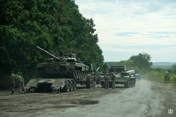 Cuộc phản công ở Kharkov: 3 bài học về tác chiến trong chiến tranh hiện đại - 1