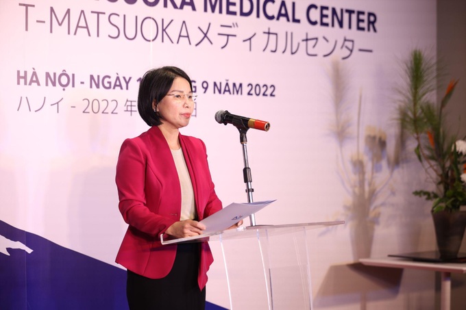 Hợp tác Việt - Nhật thêm gắn kết với Trung tâm Y khoa T-Matsuoka - 3