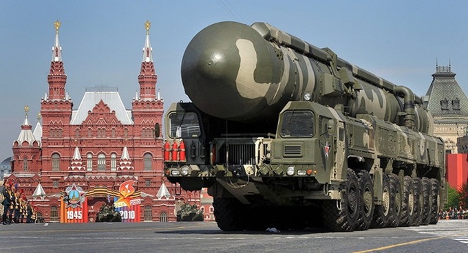 Ông Putin cáo buộc phương Tây tống tiền hạt nhân Nga, cảnh báo đáp trả - 1