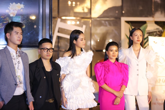 Các nhà thiết kế thời trang đồng hành quảng bá du lịch, di sản Việt Nam