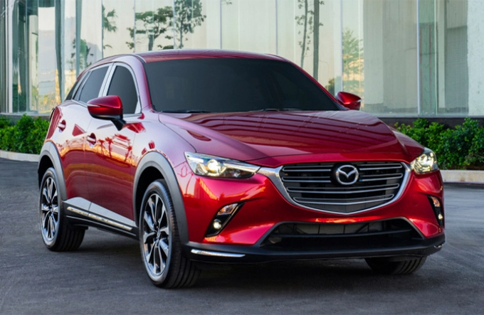800 triệu đồng mua xe cho nữ, lấy Mazda CX-3 mới hay CX-5 đời 2018? - 2