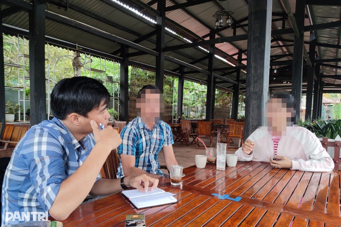 Vợ trẻ vật vã tìm cách giải cứu chồng bị lừa bán vào casino Campuchia - 1 Vợ trẻ vật vã tìm cách giải cứu chồng bị lừa bán vào casino Campuchia - 1