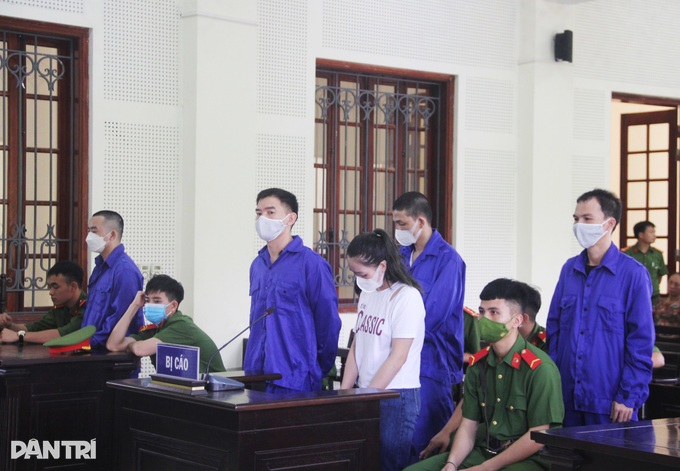 4 án tử hình cho đường dây buôn ma túy bằng mật mã - 1 4 án tử hình cho đường dây buôn ma túy bằng mật mã - 1