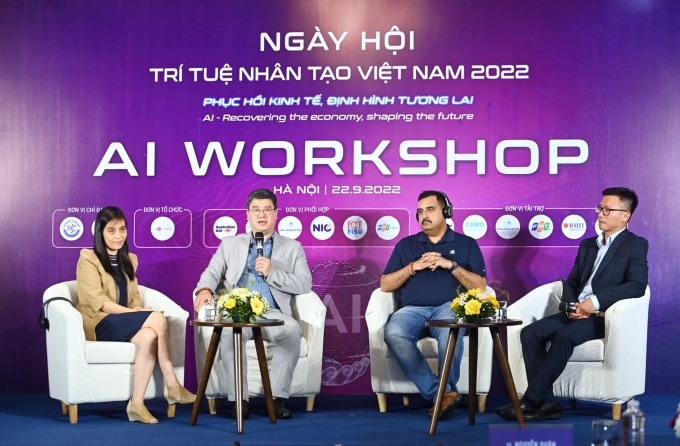 3 vấn đề lớn được quan tâm tại Ngày hội AI Việt Nam 2022 - 1