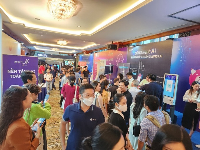 3 vấn đề lớn được quan tâm tại Ngày hội AI Việt Nam 2022 - 3