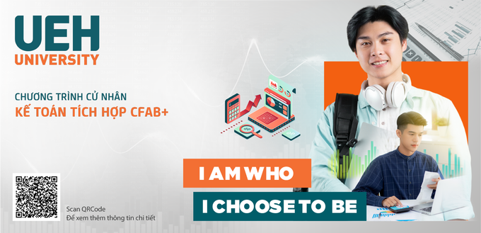 Chương trình Kế toán tích hợp chứng chỉ ICAEW CFAB PLUS: Đột phá về chất lượng
