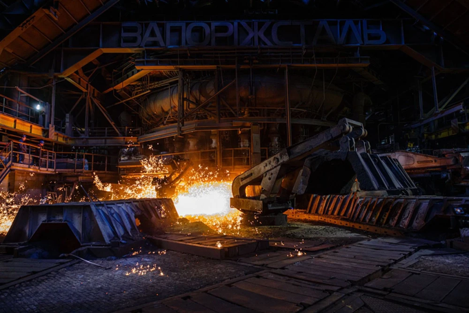 Cách Ukraine duy trì hoạt động cỗ máy sản xuất vũ khí nội địa - 1