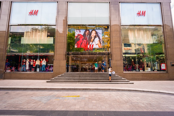 Dấu ấn thương hiệu H&M với người tiêu dùng Việt sau 5 năm