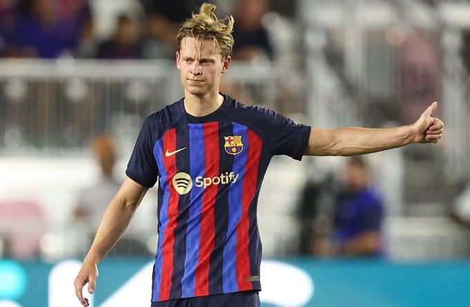 Frenkie De Jong nói lời cay đắng khiến Man Utd đau nhói - 1