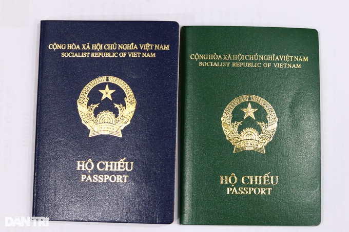 Bộ Công an bổ sung nơi sinh vào hộ chiếu mẫu mới như thế nào? - 2 Bộ Công an bổ sung nơi sinh vào hộ chiếu mẫu mới như thế nào? - 2