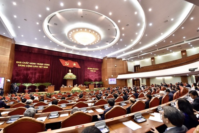 Hướng dẫn bố trí cán bộ diện Bộ Chính trị, Ban Bí thư quản lý bị kỷ luật - 1 Hướng dẫn bố trí cán bộ diện Bộ Chính trị, Ban Bí thư quản lý bị kỷ luật - 1
