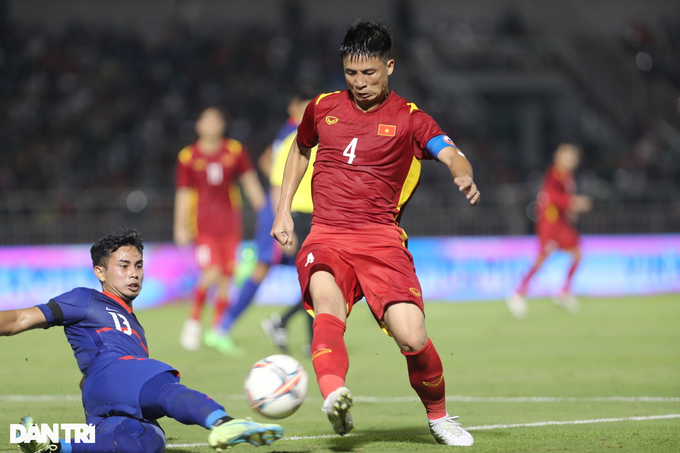 HLV Park Hang Seo yên tâm với hàng thủ của đội tuyển Việt Nam - 1