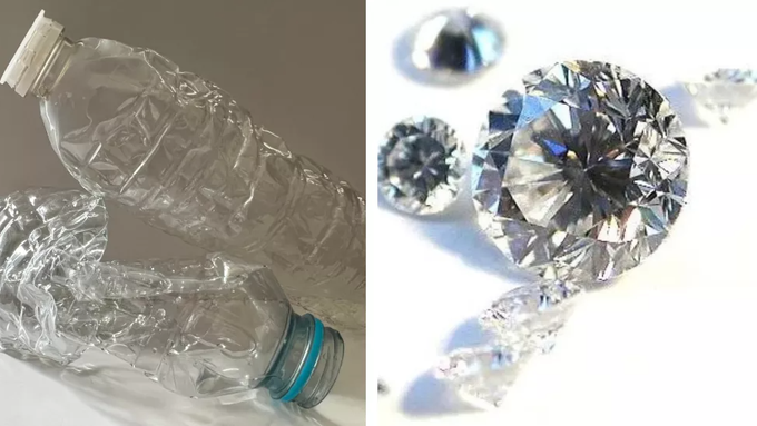 Khám phá mới: Biến nhựa thành kim cương bằng tia laser - 2