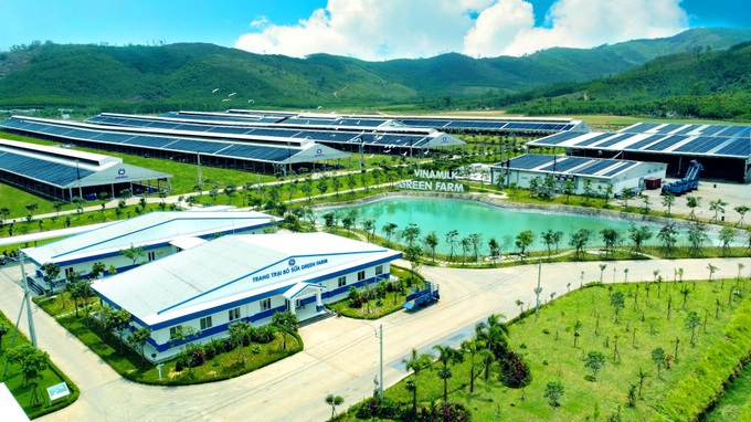 Vinamilk là thương hiệu thực phẩm có giá trị nhất Việt Nam