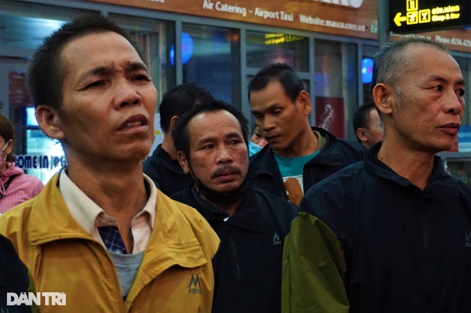 Nước mắt ngày về của 37 ngư dân bị tạm giữ ở Malaysia - 6