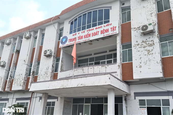 Công an Bạc Liêu: Các cá nhân ở CDC Bạc Liêu chưa nhận đồng nào của Việt Á - 2 Công an Bạc Liêu: Các cá nhân ở CDC Bạc Liêu chưa nhận đồng nào của Việt Á - 2