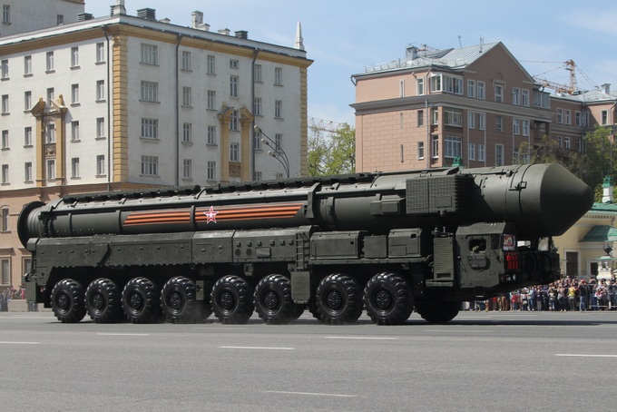 Nga tiết lộ tính năng đặc biệt khiến tên lửa Sarmat không thể bị đánh chặn - 1