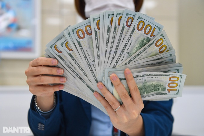 Vì sao vàng không giảm sâu sau tin xấu từ Mỹ?