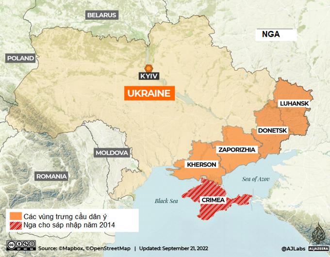 Cố vấn quân đội Ukraine tiết lộ mục tiêu của Kiev trong xung đột với Nga - 2