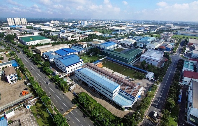 Duyệt chủ trương đầu tư dự án khu công nghiệp hơn 2.200 tỷ đồng ở Vĩnh Phúc