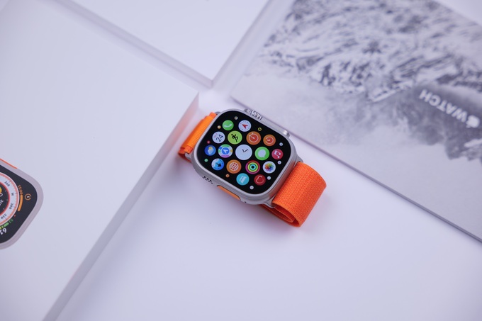 Apple thống trị thị trường smartwatch - 2