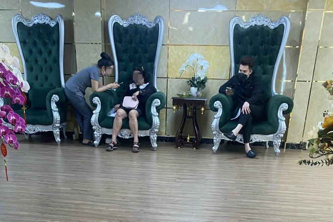 Thẩm mỹ viện tái sinh đa tầng ở TPHCM bị bắt quả tang hút mỡ trái phép - 1 Thẩm mỹ viện tái sinh đa tầng ở TPHCM bị bắt quả tang hút mỡ trái phép - 1