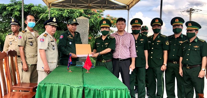 226 lao động Việt Nam bị lừa sang Campuchia được giải cứu - 1