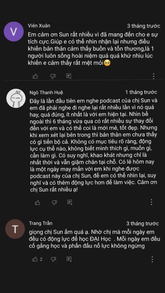 3 đại diện nổi bật của xu hướng nghe podcast được bạn trẻ yêu mến - 4