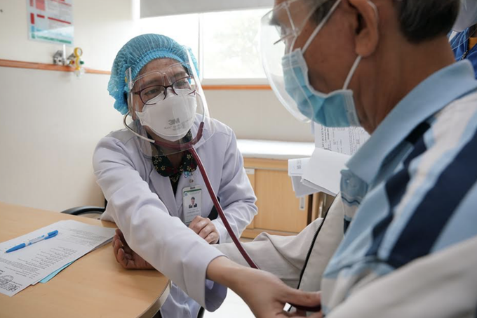 Bệnh nguy hiểm ở tim gây đột tử, 1,6 triệu người Việt đang mắc phải - 2 Bệnh nguy hiểm ở tim gây đột tử, 1,6 triệu người Việt đang mắc phải - 2
