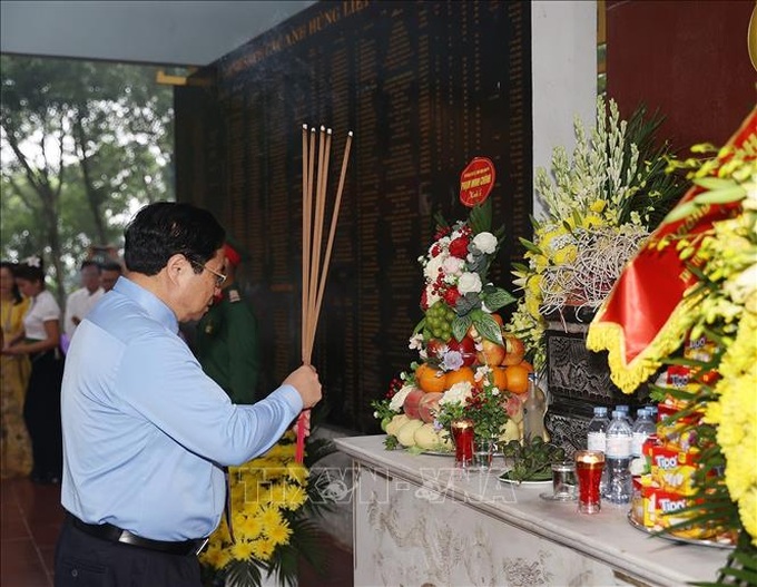 Thủ tướng: Yên Bái phải phát triển Xanh, hài hòa, bản sắc và hạnh phúc - 4 Thủ tướng: Yên Bái phải phát triển Xanh, hài hòa, bản sắc và hạnh phúc - 4