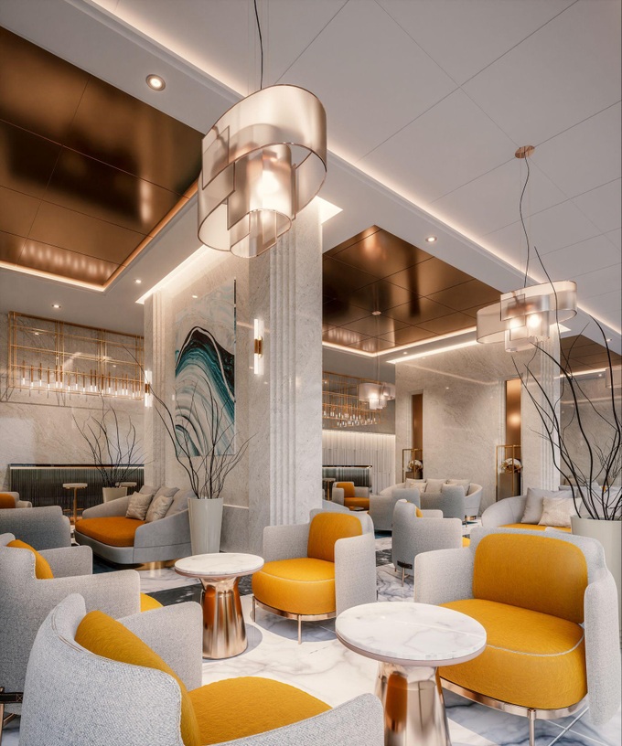 Không gian sống và chuỗi tiện ích theo hướng quốc tế tại Novotel Hotel Residence - 6 Không gian sống và chuỗi tiện ích theo hướng quốc tế tại Novotel Hotel Residence - 6