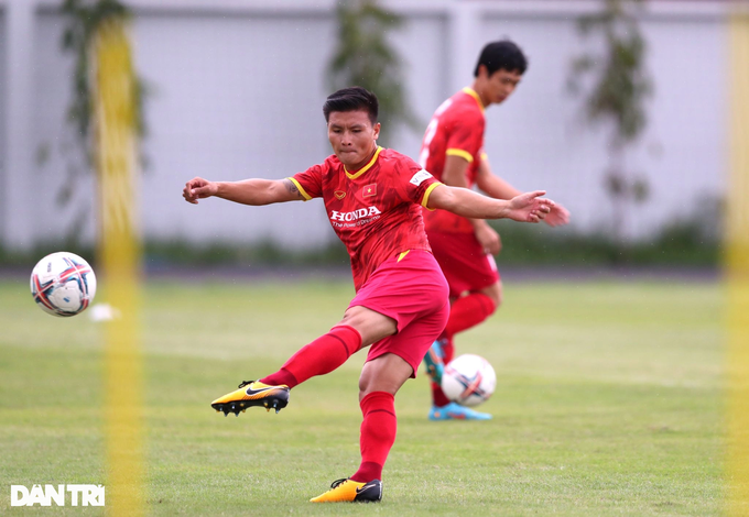 Quang Hải: Tương lai ở Pau FC vẫn còn ở phía trước - 2 Quang Hải: Tương lai ở Pau FC vẫn còn ở phía trước - 2