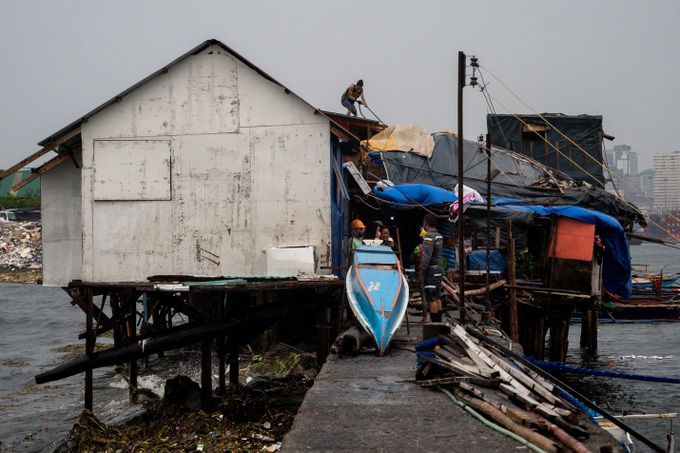 Siêu bão Noru đổ bộ Philippines gây thiệt hại nghiêm trọng - 5 Siêu bão Noru đổ bộ Philippines gây thiệt hại nghiêm trọng - 5