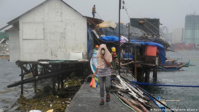 Siêu bão Noru đổ bộ Philippines gây thiệt hại nghiêm trọng - 6 Siêu bão Noru đổ bộ Philippines gây thiệt hại nghiêm trọng - 6