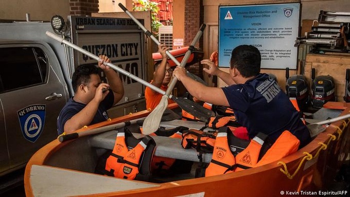 Siêu bão Noru đổ bộ Philippines gây thiệt hại nghiêm trọng - 8 Siêu bão Noru đổ bộ Philippines gây thiệt hại nghiêm trọng - 8