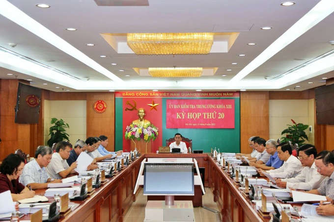 Đề nghị Bộ Chính trị kỷ luật Chủ tịch Viện Hàn lâm KHXH Việt Nam - 1