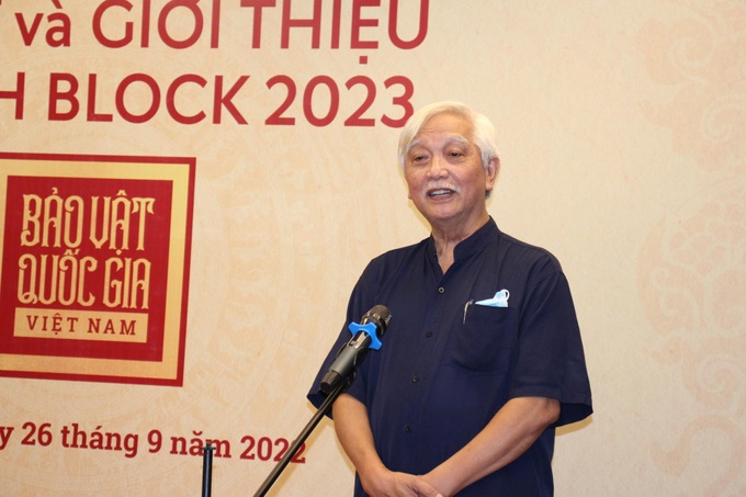 Đưa hình ảnh bảo vật quốc gia Việt Nam lên lịch 2023 giới thiệu ra thế giới - 1