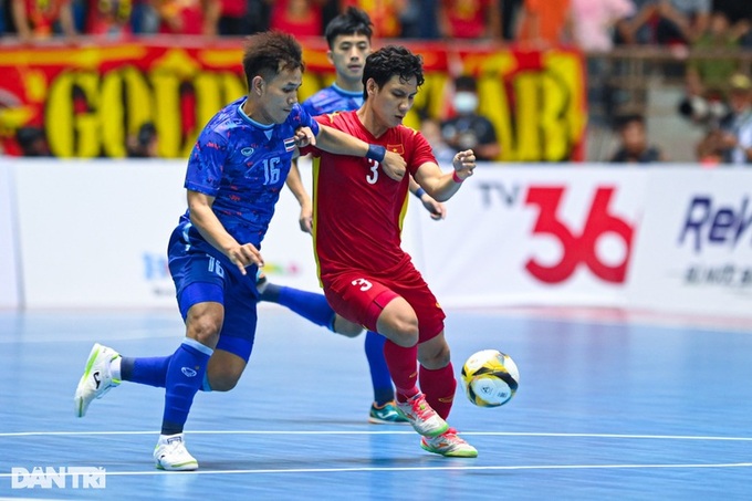 AFC đánh giá cao futsal Việt Nam khi chung bảng với Nhật Bản, Hàn Quốc - 2