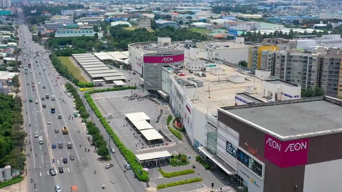 Khu phức hợp đô thị thương mại Astral City góp phần nâng chuẩn sống tại Thuận An - 1