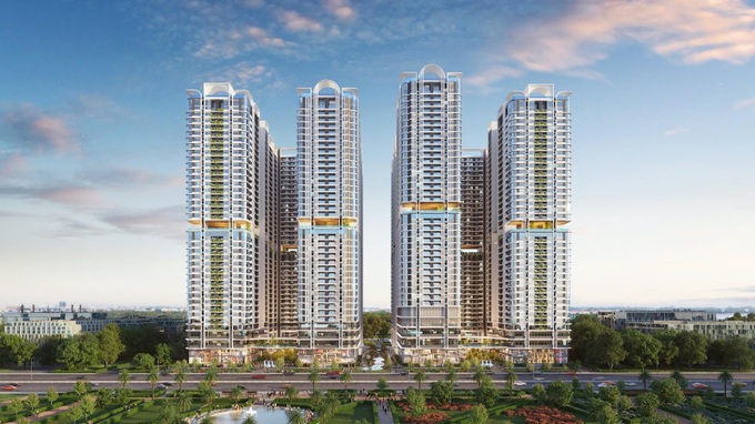 Khu phức hợp đô thị thương mại Astral City góp phần nâng chuẩn sống tại Thuận An - 2