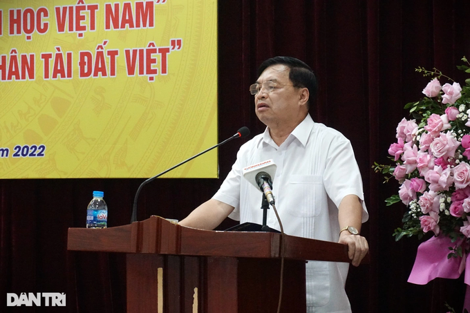 Phát động Giải thưởng Nhân tài Đất Việt năm 2023 - 3