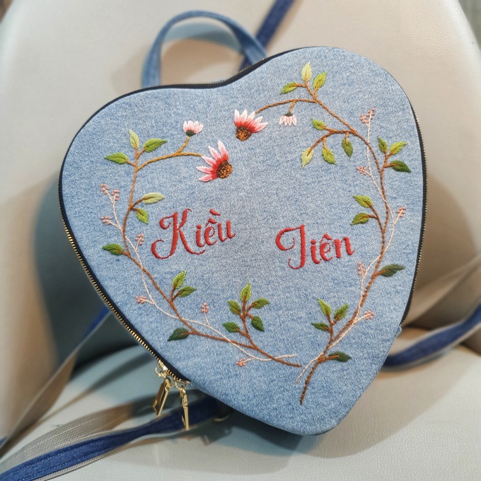 Cô gái tìm thấy bí kíp làm giàu từ chiếc quần jean cũ của chồng - 8 Cô gái tìm thấy bí kíp làm giàu từ chiếc quần jean cũ của chồng - 8